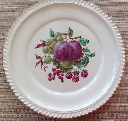 HAR13 Dinner Plate