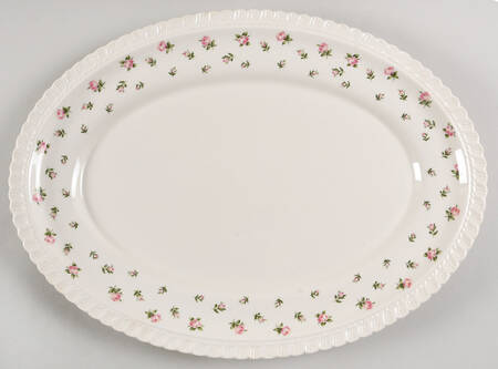 HAR15 15" Oval Serving Platter