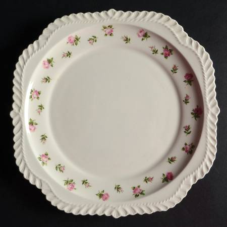 HAR15 Square Salad Plate