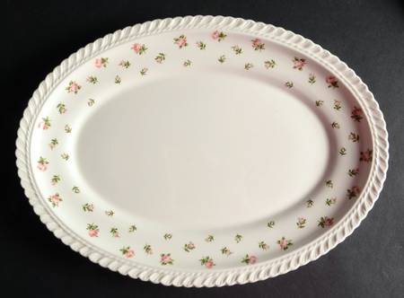 HAR15 13" Oval Serving Platter
