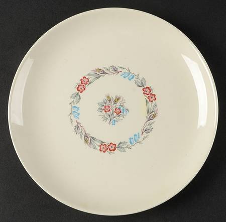 HAR18 Salad Plate by Harker