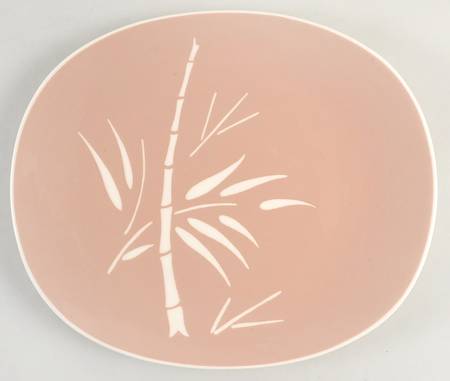 HAR34 11" Oval Serving Platter