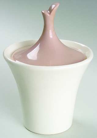 HAR34 Sugar Bowl & Lid