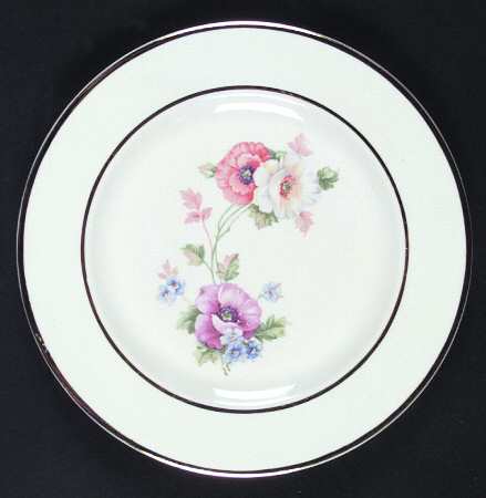 HAR41 Salad Plate