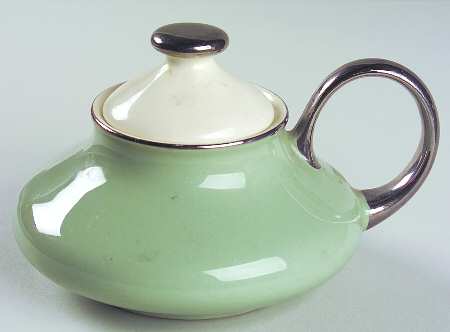 HAR42 Sugar Bowl & Lid
