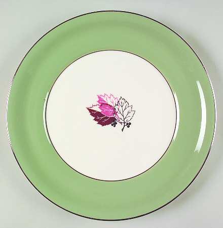 HAR42 Dinner Plate