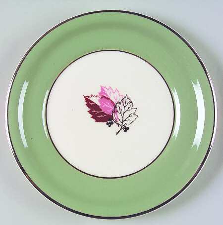 HAR42 Bread & Butter Plate
