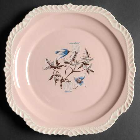 HAR6 Square Salad Plate