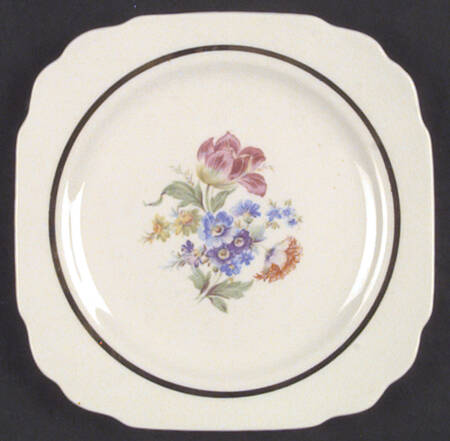 HAR8 Salad Plate