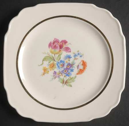 HAR8 Bread & Butter Plate