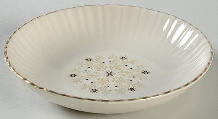 Forget Me Not Fruit/Dessert (Sauce) Bowl