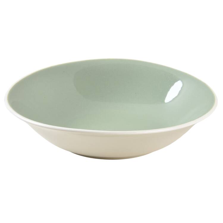 Ivy Wreath Coupe Soup Bowl