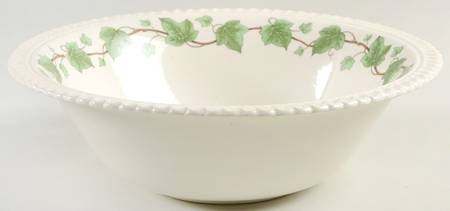 Ivy 8" Round Vegetable Bowl