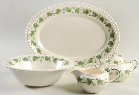 Ivy 5 Piece Hostess Set