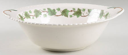 Ivy 10" Round Vegetable Bowl