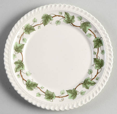 Ivy Bread & Butter Plate