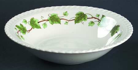 Ivy Rim Cereal Bowl