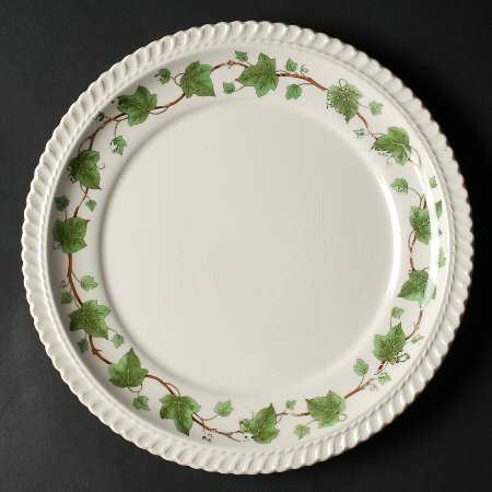 Ivy Luncheon Plate