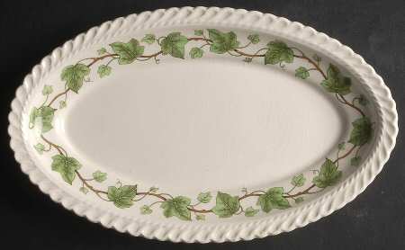 Ivy Relish/Gravy Underplate