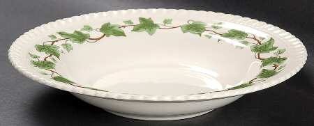Ivy Rim Soup Bowl
