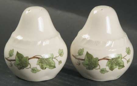 Ivy Salt & Pepper Set