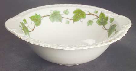 Ivy Lugged Cereal Bowl