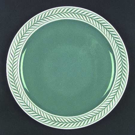 Laurelton Teal 12" Chop Plate (Round Platter)