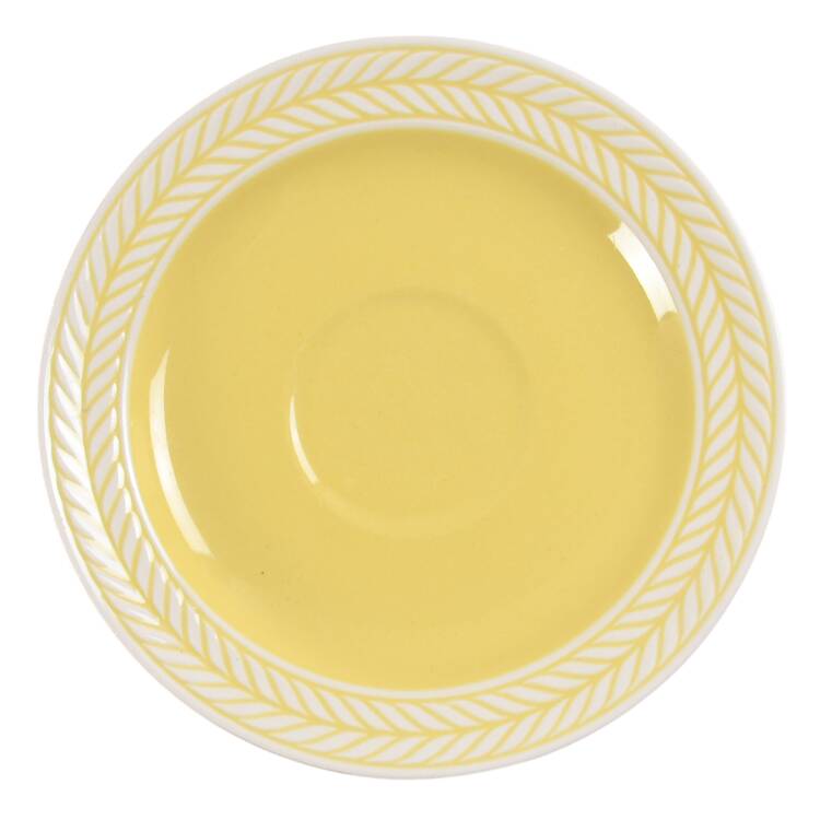 Laurelton Yellow Saucer