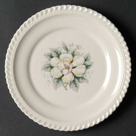 Magnolia Bread & Butter Plate