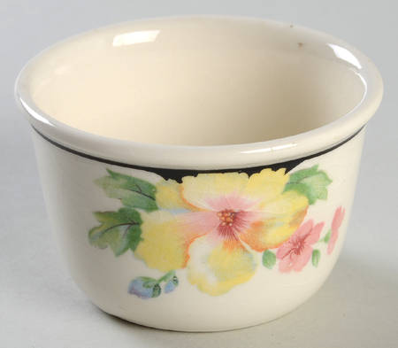 Mallow Custard Cup