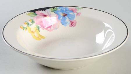 Mallow Rim Cereal Bowl