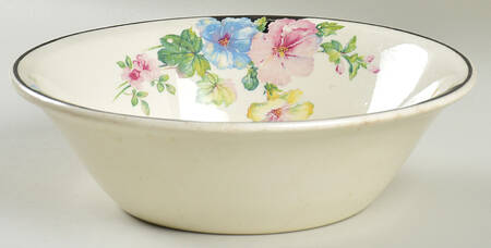 Mallow 8" Round Vegetable Bowl