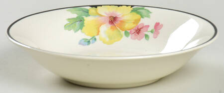 Mallow Fruit/Dessert (Sauce) Bowl