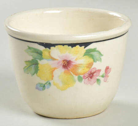 Mallow Custard Cup