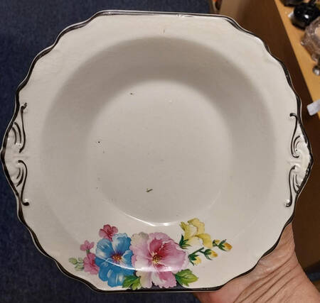 Mallow Square Cereal Bowl