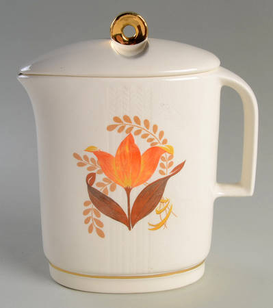 Modern Tulip Refrigerator Jug & Lid