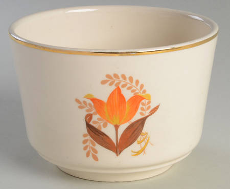 Modern Tulip 6" Mixing Bowl
