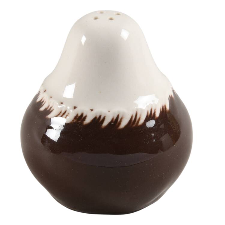 Pate Sur Pate Chocolate (Brown) Pepper Shaker