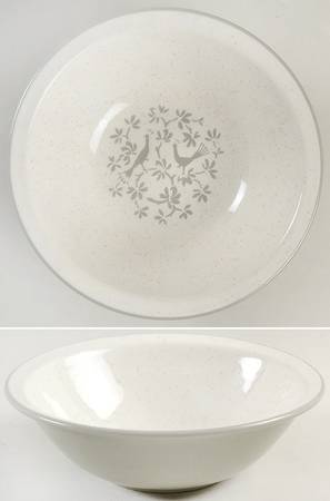 Peacock Alley 8" Round Vegetable Bowl
