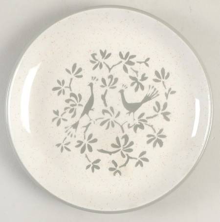 Peacock Alley Bread & Butter Plate