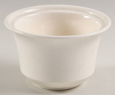 Peacock Alley Sugar Bowl No Lid