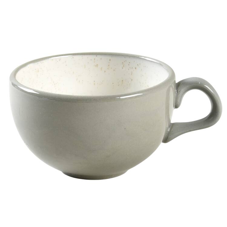 Peacock Alley Flat Cup
