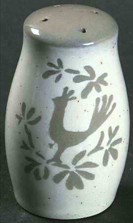 Peacock Alley Salt Shaker