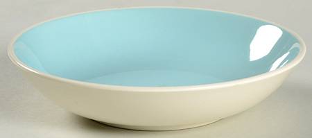 Petit Fleurs (Round, Smooth Edge) Fruit/Dessert (Sauce) Bowl