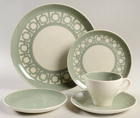 Persian Key 40 Piece Estate Set