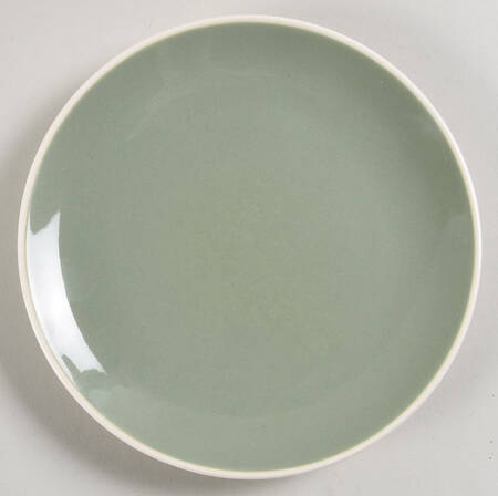 Persian Key Bread & Butter Plate