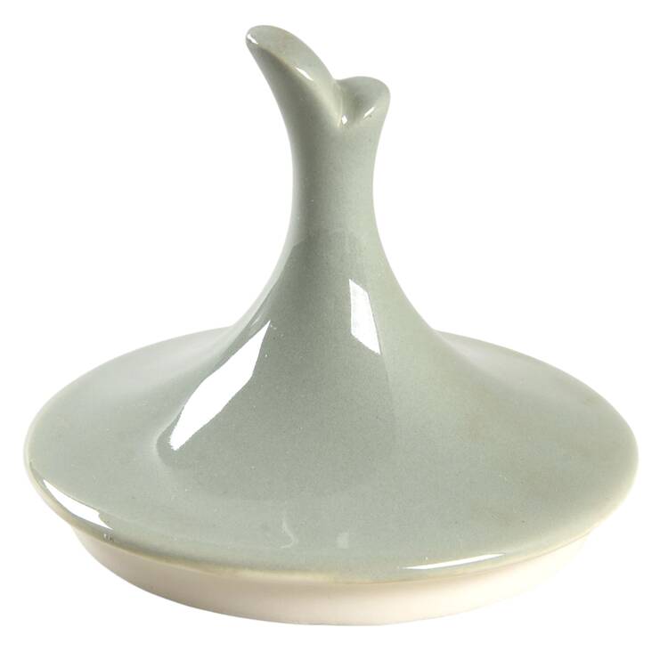 Persian Key Lid for Sugar Bowl