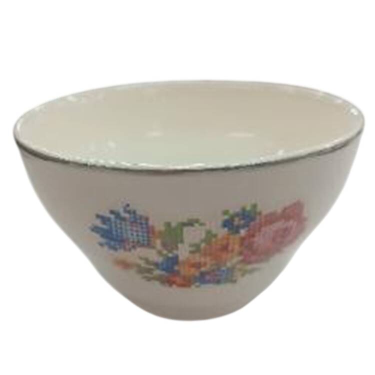Petit Point 4" All Purpose Bowl