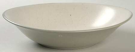 Pepper White Coupe Soup Bowl