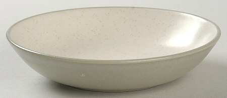 Pepper White Fruit/Dessert (Sauce) Bowl